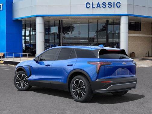 2025 Chevrolet Blazer EV LT