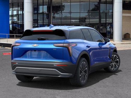 2025 Chevrolet Blazer EV LT