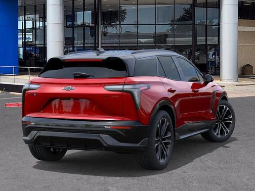 2026 Chevrolet Blazer EV SS