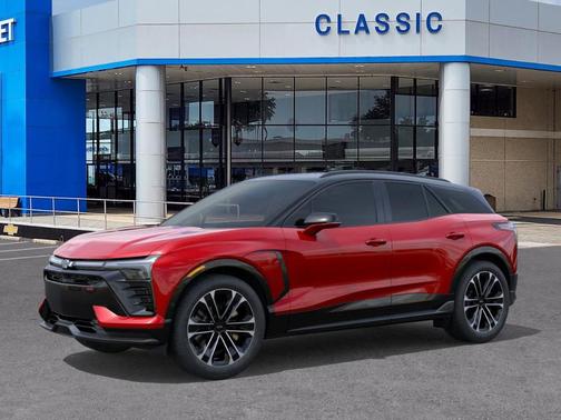 2026 Chevrolet Blazer EV SS