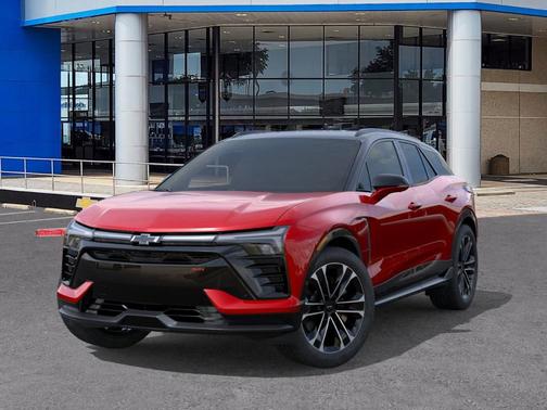 2026 Chevrolet Blazer EV SS