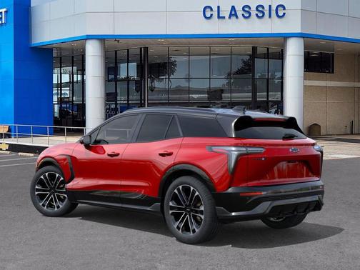 2026 Chevrolet Blazer EV SS
