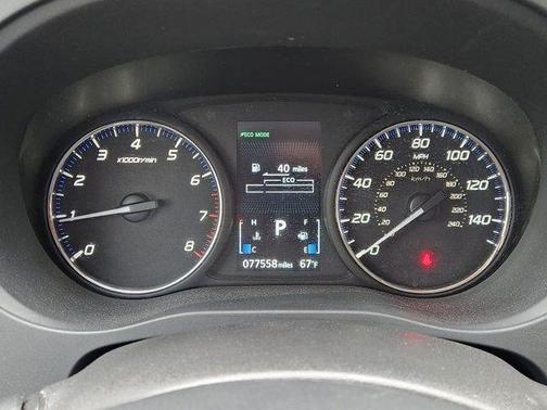 2020 Mitsubishi Outlander SE