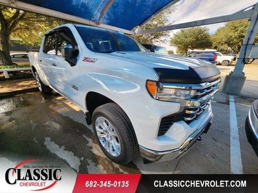 2023 Chevrolet Silverado 1500 LTZ