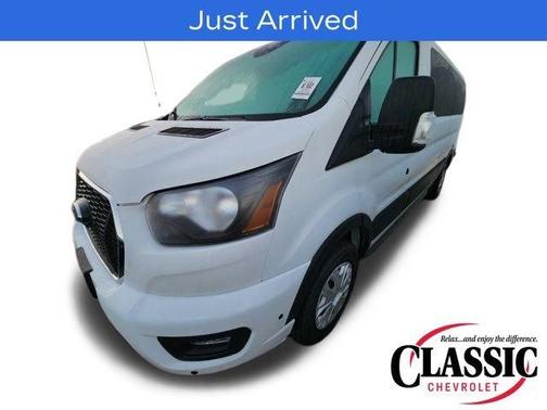 2024 Ford Transit-350 XLT