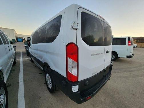2024 Ford Transit-350 XLT