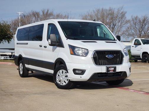 2024 Ford Transit-350 XLT