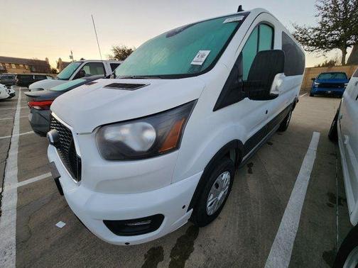 2024 Ford Transit-350 XLT