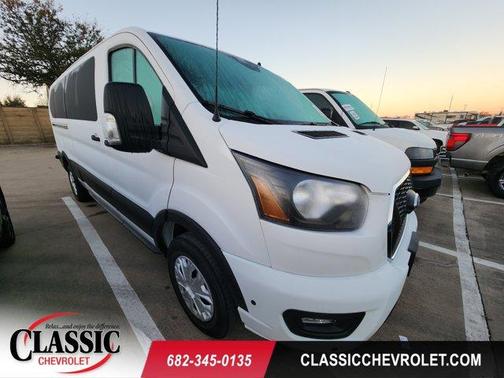 2024 Ford Transit-350 XLT