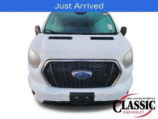 2024 Ford Transit-350 XLT