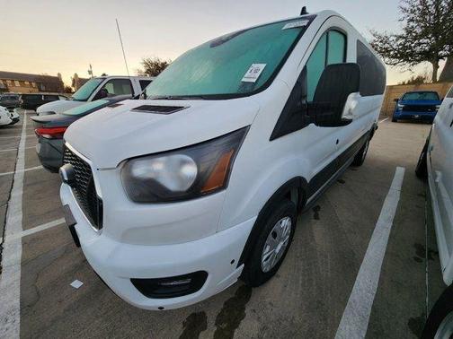 2024 Ford Transit-350 XLT