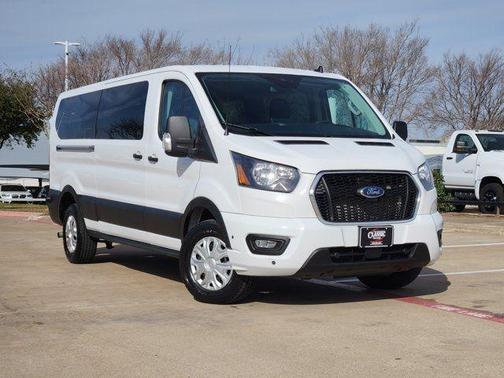 2024 Ford Transit-350 XLT