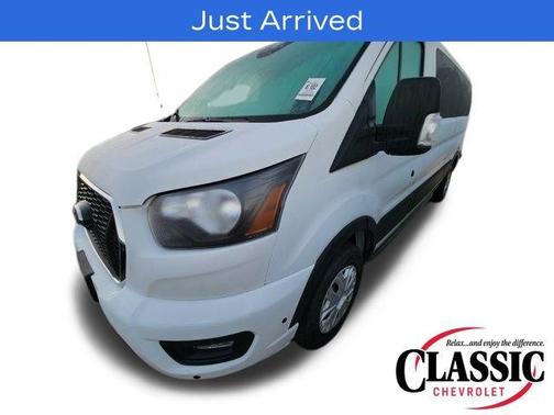 2024 Ford Transit-350 XLT