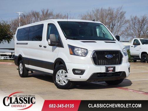 2024 Ford Transit-350 XLT