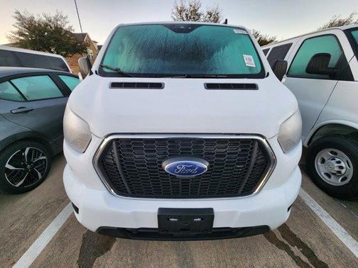 2024 Ford Transit-350 XLT