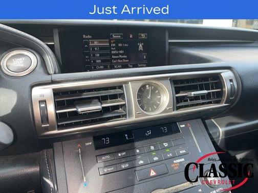 2015 Lexus IS 250 250