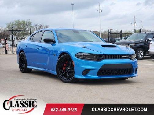 2023 Dodge Charger Scat Pack