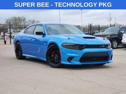 2023 Dodge Charger Scat Pack