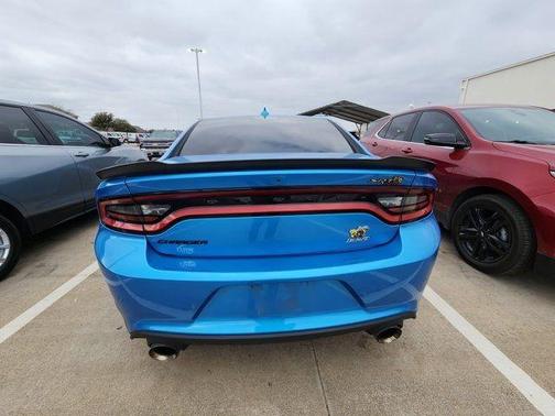 2023 Dodge Charger Scat Pack