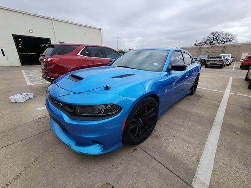 2023 Dodge Charger Scat Pack