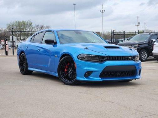 2023 Dodge Charger Scat Pack