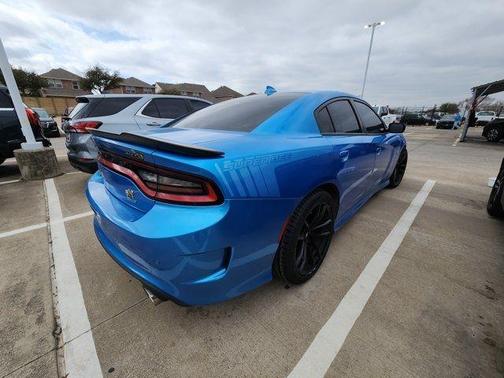 2023 Dodge Charger Scat Pack