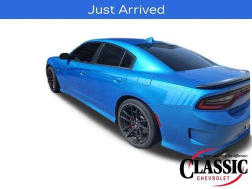 2023 Dodge Charger Scat Pack