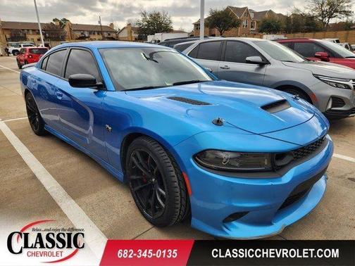 2023 Dodge Charger Scat Pack