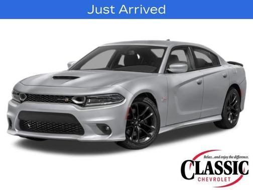 2023 Dodge Charger Scat Pack