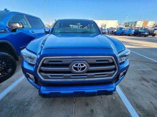 2017 Toyota Tacoma Limited