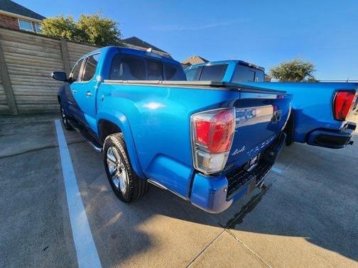 2017 Toyota Tacoma Limited