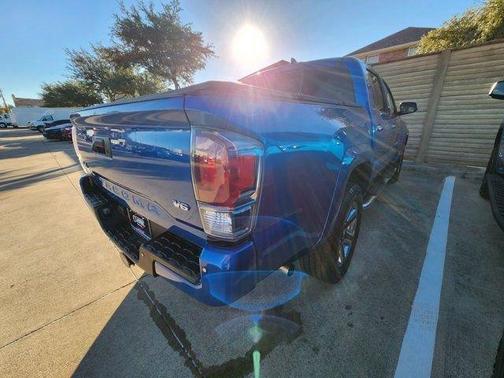 2017 Toyota Tacoma Limited