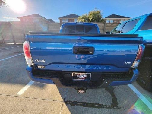 2017 Toyota Tacoma Limited