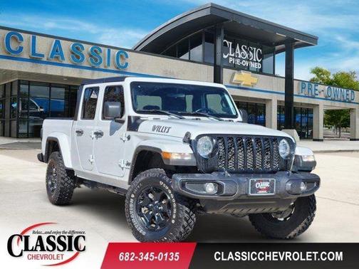 2022 Jeep Gladiator Sport