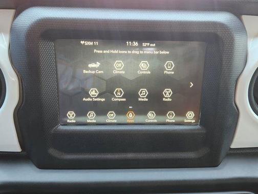 2022 Jeep Gladiator Sport