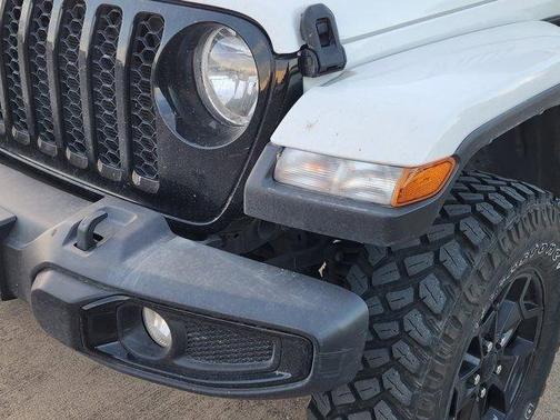 2022 Jeep Gladiator Sport