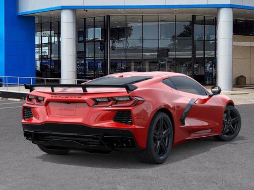 2026 Chevrolet Corvette Stingray w/1LT