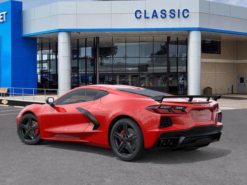 2026 Chevrolet Corvette Stingray w/1LT