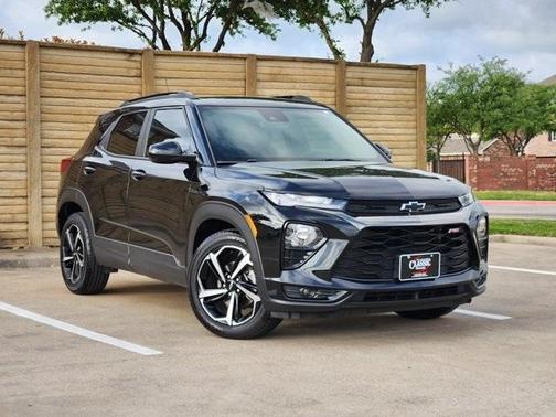 2022 Chevrolet Trailblazer RS