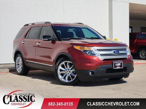2014 Ford Explorer XLT