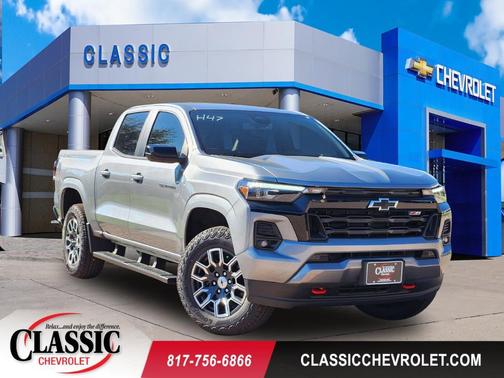 2026 Chevrolet Colorado Z71
