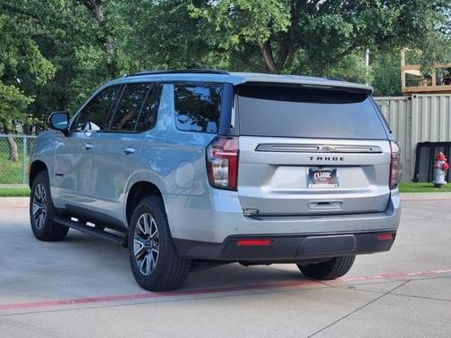 2024 Chevrolet Tahoe Z71