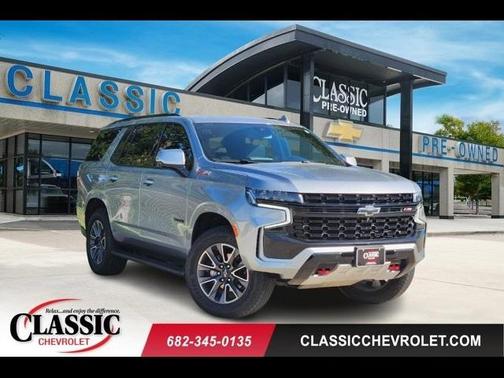 2024 Chevrolet Tahoe Z71