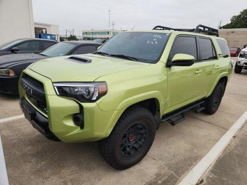 2022 Toyota 4Runner TRD Pro