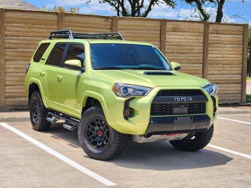 2022 Toyota 4Runner TRD Pro