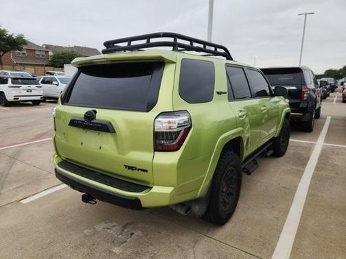 2022 Toyota 4Runner TRD Pro
