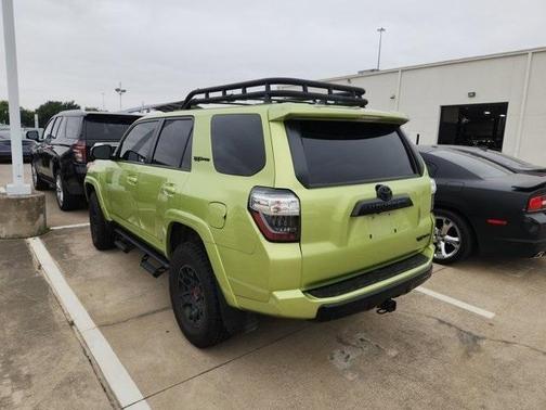 2022 Toyota 4Runner TRD Pro