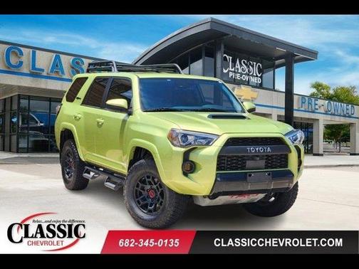 2022 Toyota 4Runner TRD Pro