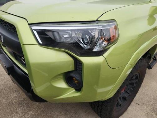 2022 Toyota 4Runner TRD Pro