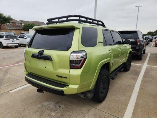 2022 Toyota 4Runner TRD Pro